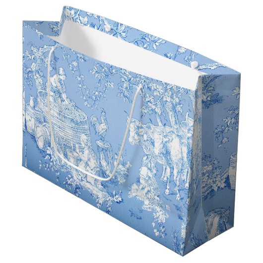 cadeauzakje (Voorkant Gekanteld)