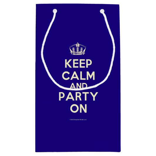 cadeauzakje (Achterkant)