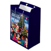 Cadeauzakje (Achterkant Gekanteld)