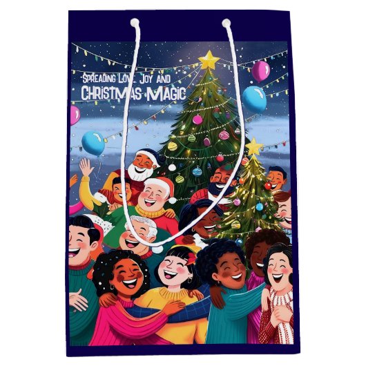 Cadeauzakje (Voorkant)