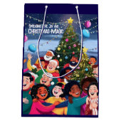 Cadeauzakje (Achterkant)