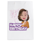 cadeauzakje (Voorkant)