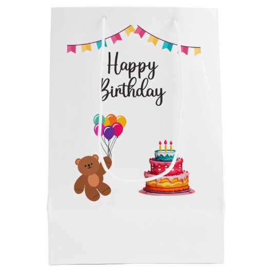 Cadeauzakje (Achterkant)