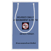 cadeauzakje (Voorkant)