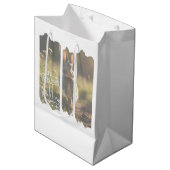 Cadeauzakje (Voorkant Gekanteld)