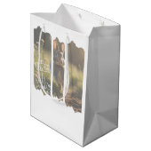 Cadeauzakje (Achterkant Gekanteld)