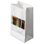 Cadeauzakje (Voorkant Gekanteld)