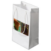 Cadeauzakje (Achterkant Gekanteld)