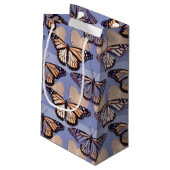 Cadeauzakje (Achterkant Gekanteld)