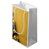 Cadeauzakje "Sapin op gedroogde bodem" (Voorkant Gekanteld)