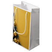 Cadeauzakje "Sapin op gedroogde bodem" (Achterkant Gekanteld)