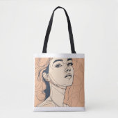 Cadeauzakje Tote Bag (Voorkant)