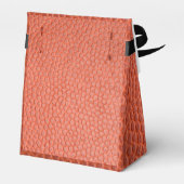 Cadeauzakje voor het Hoops Bar Mitzvah Collectie Bedankdoosjes (Achterkant)