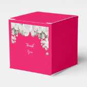 Cadeauzakjes Bedankdoosjes (Voorkant Zijde)