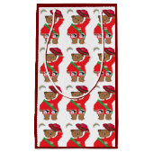 Cadeauzakken - Design 02 Klein Cadeauzakje (Voorkant)
