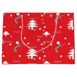 Cadeauzakken - Design 09 Groot Cadeauzakje