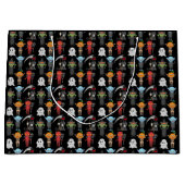 Cadeauzakken van het Halloween Party Groot Cadeauzakje (Voorkant)