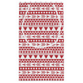 cadeazakken voor Aztec Pattern Klein Cadeauzakje (Achterkant)