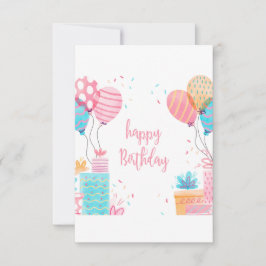 Cadebox Happy Birthday