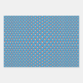 Cadebox-opvulpapier Inpakpapier Vel