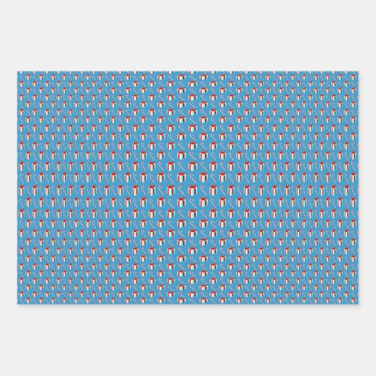 Cadebox-opvulpapier Inpakpapier Vel (Voorkant 2)