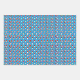 Cadebox-opvulpapier Inpakpapier Vel