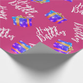 Cadebox Verpakkingspapier Cadeaupapier (Hoek)