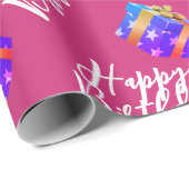 Cadebox Verpakkingspapier Cadeaupapier (Rol Hoek)