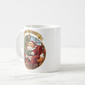 Cadecollectie Kerstcadeau Koffiemok (Voorkant links)