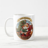 Cadecollectie Kerstcadeau Koffiemok (Links)