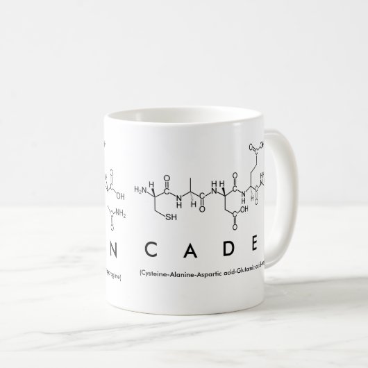 Caden peptide name mok (Voorkant rechts)