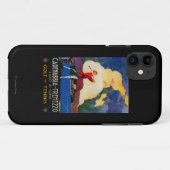 CadenabbiaTremezzo PosterEurope Case-Mate iPhone Case (Achterkant (horizontaal))