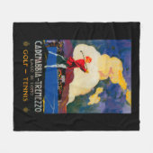 CadenabbiaTremezzo  PosterEurope Fleece Deken (Voorkant (Horizontaal))