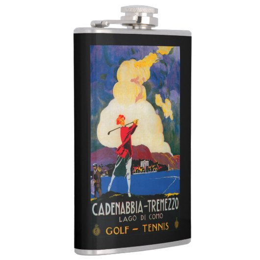 CadenabbiaTremezzo  PosterEurope Heupfles (Rechts)