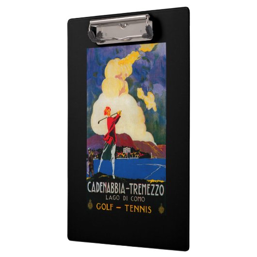 CadenabbiaTremezzo  PosterEurope Klembord (Links)