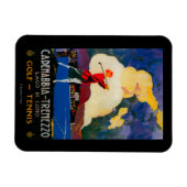 CadenabbiaTremezzo PosterEurope Magneet (Horizontaal)