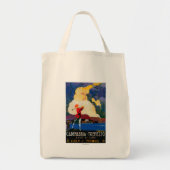 CadenabbiaTremezzo PosterEurope Tote Bag (Voorkant)