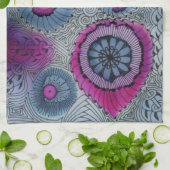 Cadent Wheel Kitchen Towel Theedoek (Gevouwen)