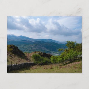 Cader Idris vanuit New Precipice Walk Briefkaart