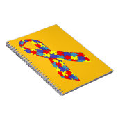 Caderno (80 Páginas, P&B) laço Notitieboek (Rechterzijde)