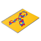 Caderno (80 Páginas, P&B) laço Notitieboek (Linkerzijde)