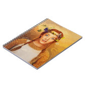 Caderno - Anne met een E Notitieboek (Linkerzijde)