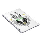 Caderno Anubis / Anubis Notebook Notitieboek (Rechterzijde)