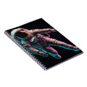 Caderno Astronauta Notitieboek (Rechterzijde)