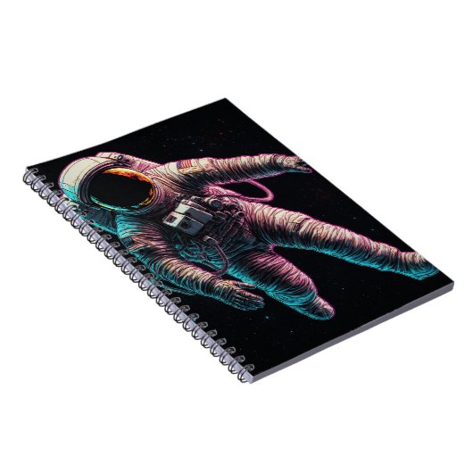 Caderno Astronauta Notitieboek (Rechterzijde)