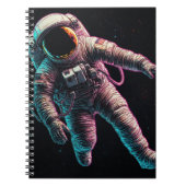 Caderno Astronauta Notitieboek (Voorkant)