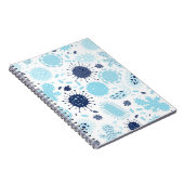 Caderno Biomedicina - Linha Microorganismo Notitieboek (Rechterzijde)