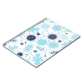 Caderno Biomedicina - Linha Microorganismo Notitieboek (Linkerzijde)