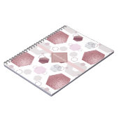 Caderno Biomedicina Luxury Notitieboek (Linkerzijde)