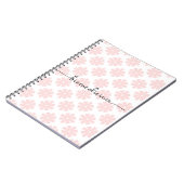 Caderno Biomedicina Notitieboek (Linkerzijde)